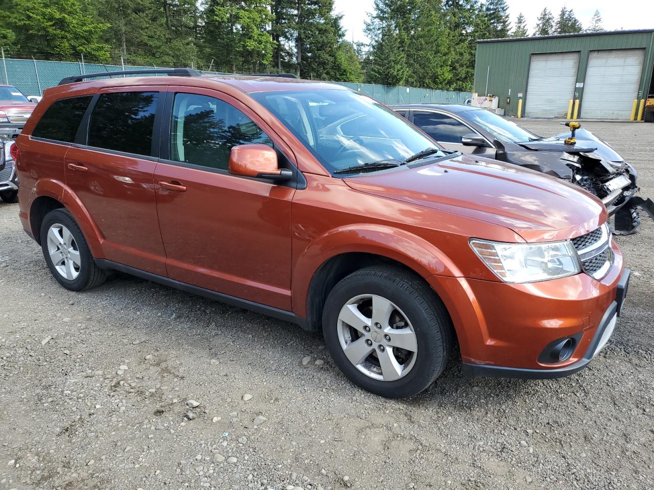 3C4PDCBG9CT308810 2012 Dodge Journey Sxt