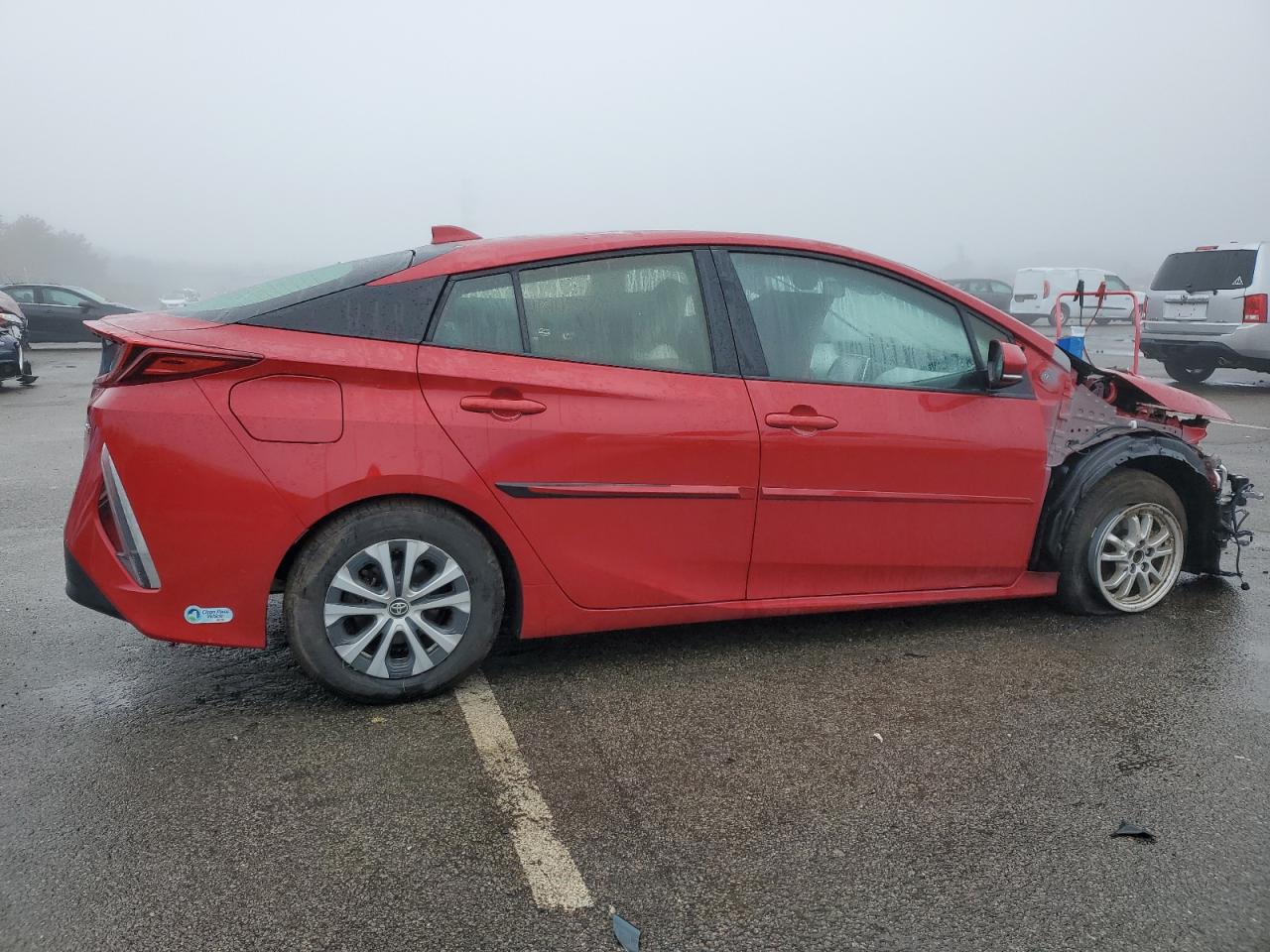 JTDKARFP7L3123845 2020 Toyota Prius Prime Le