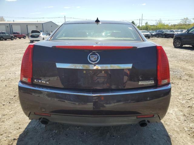 2010 Cadillac Cts Luxury Collection VIN: 1G6DH5EG7A0140225 Lot: 53564814