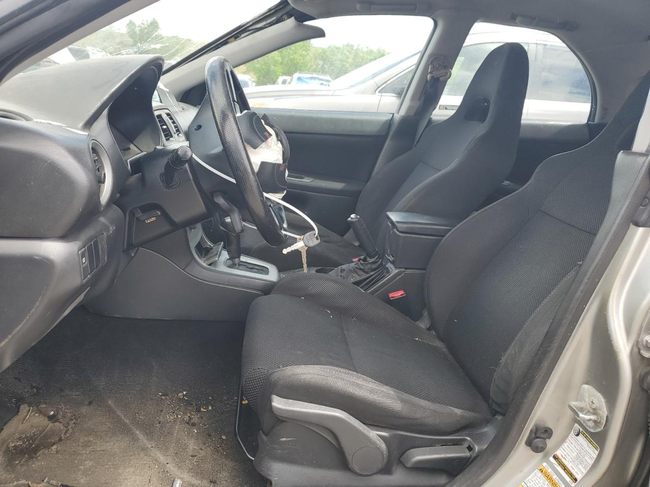 JF1GD29665H508753 2005 Subaru Impreza Wrx