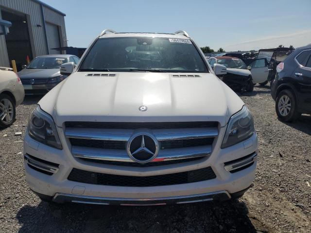 VIN 4JGDF2EE9FA444945 2015 Mercedes-Benz GL-Class, ... no.5