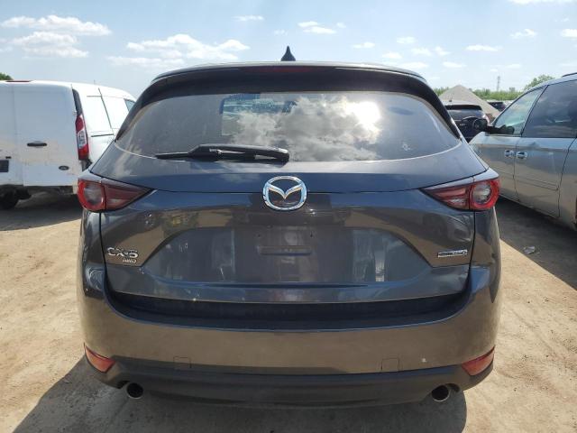  MAZDA CX-5 2021 Серый