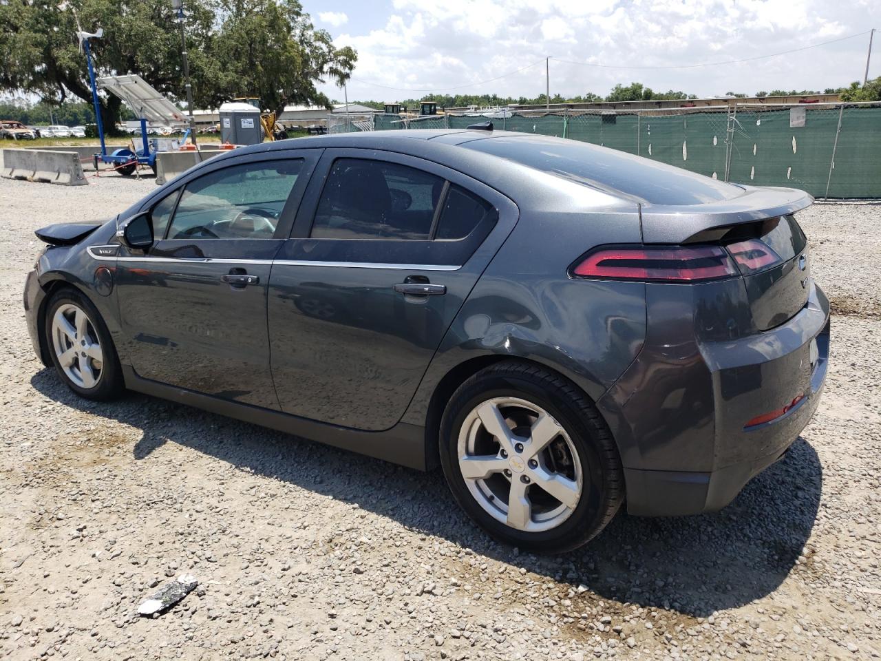 1G1RC6E42DU149272 2013 Chevrolet Volt