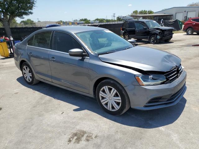 2017 Volkswagen Jetta S VIN: 3VW2B7AJ8HM380343 Lot: 54501244