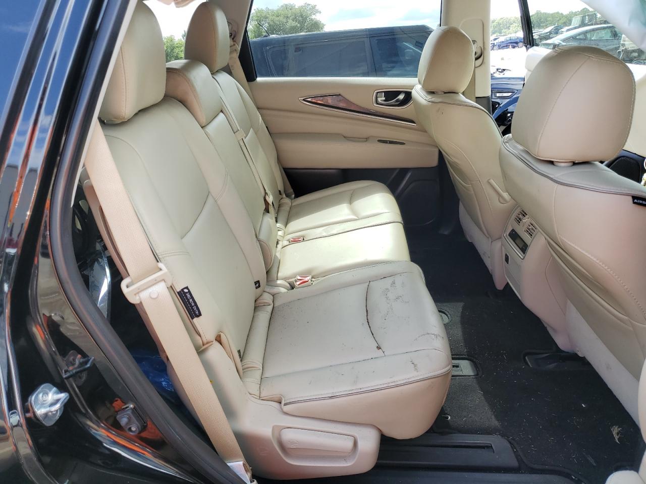 5N1DL0MN8KC509622 2019 Infiniti Qx60 Luxe