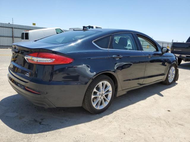 VIN 3FA6P0LU5LR251515 2020 Ford Fusion, SE no.3