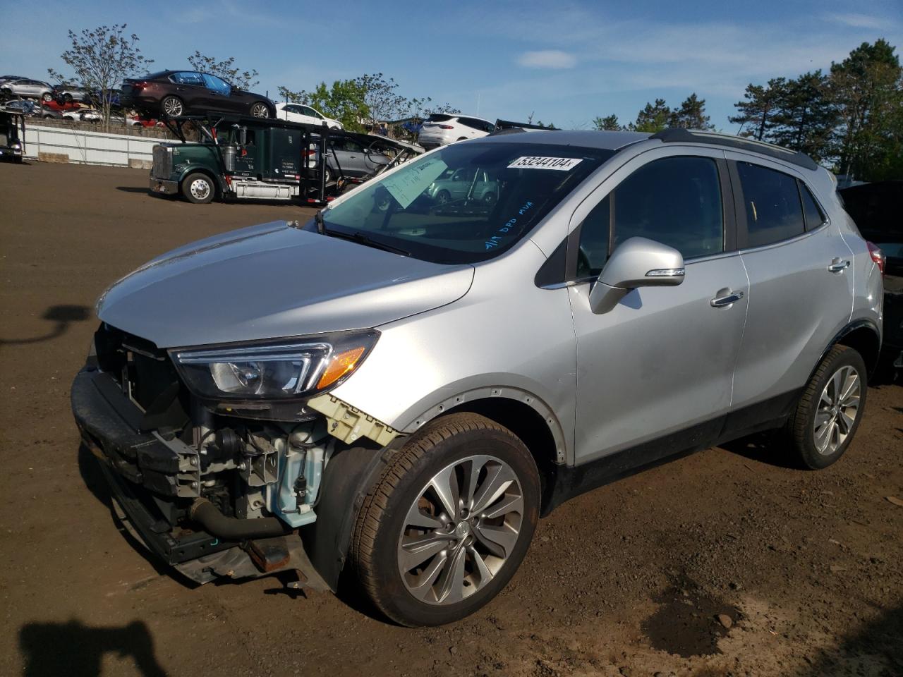 KL4CJESB2HB046428 2017 Buick Encore Preferred