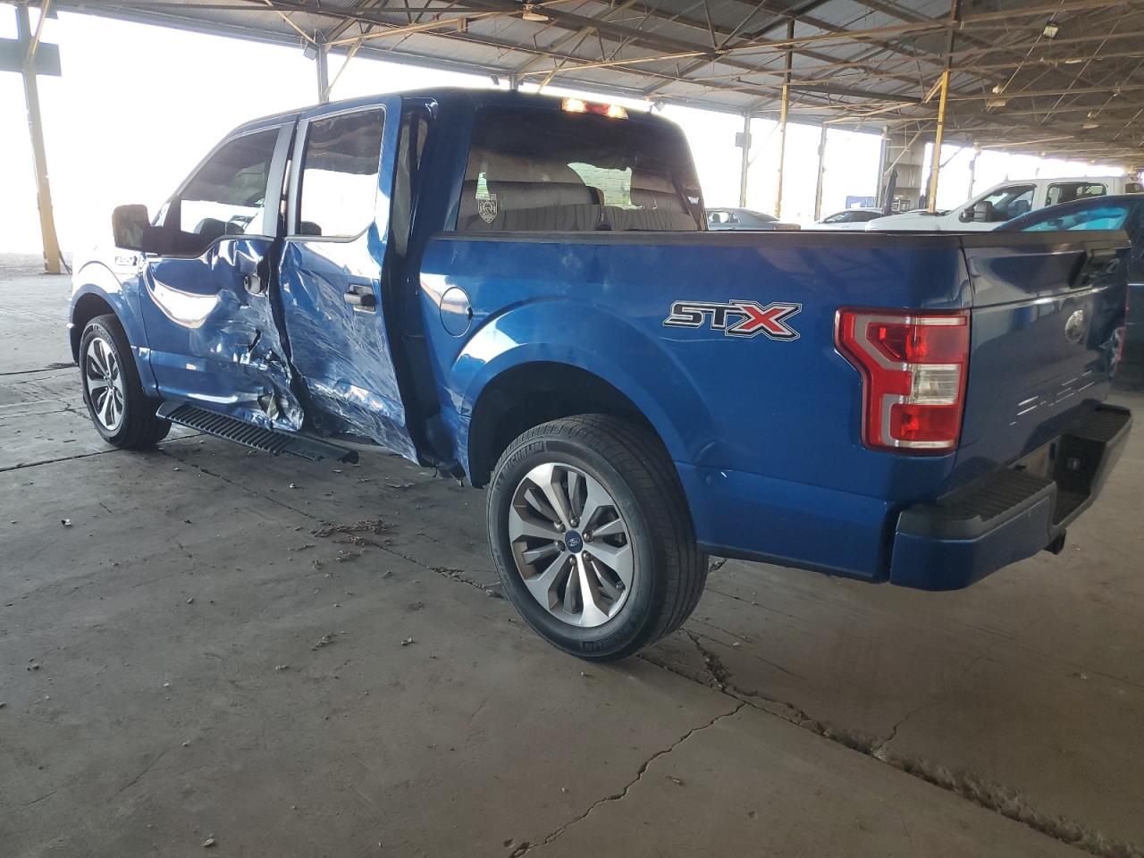 1FTEW1C50JKF93818 2018 Ford F150 Supercrew