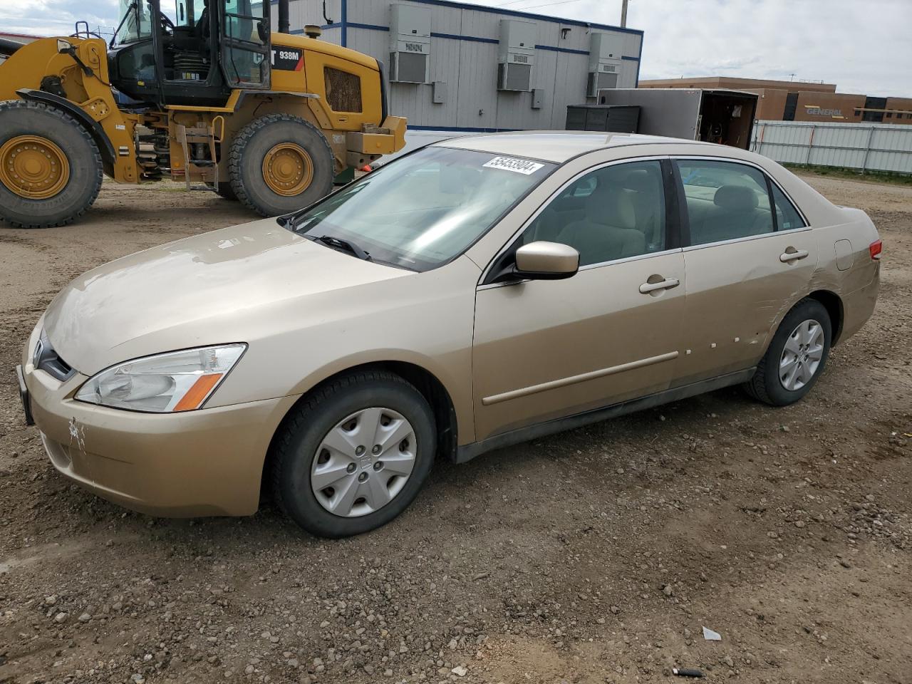 1HGCM56354A086469 2004 Honda Accord Lx