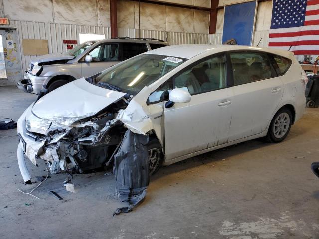 2012 Toyota Prius V VIN: JTDZN3EU7C3178917 Lot: 53304644