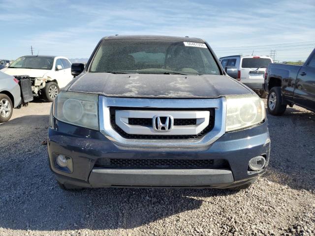 2009 Honda Pilot Exl VIN: 5FNYF38629B010636 Lot: 56487394