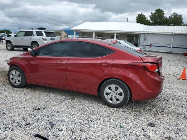 5NPDH4AE2GH704919 2016 Hyundai Elantra Se