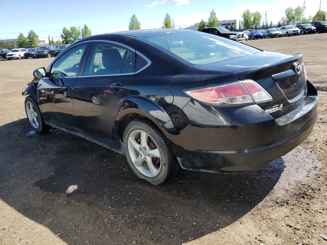 1YVHZ8BHXC5M29884 2012 Mazda 6 I