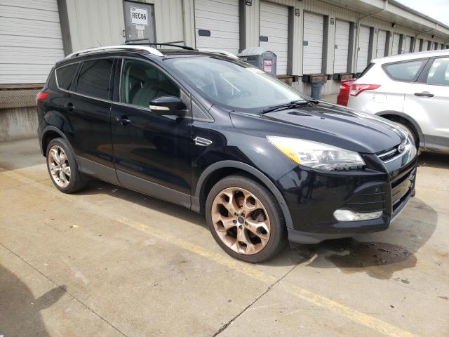 2016 Ford Escape Titanium VIN: 1FMCU9J90GUB57125 Lot: 53678054