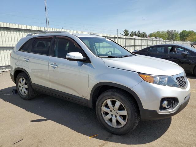 2013 Kia Sorento Lx VIN: 5XYKTCA61DG417552 Lot: 53414964