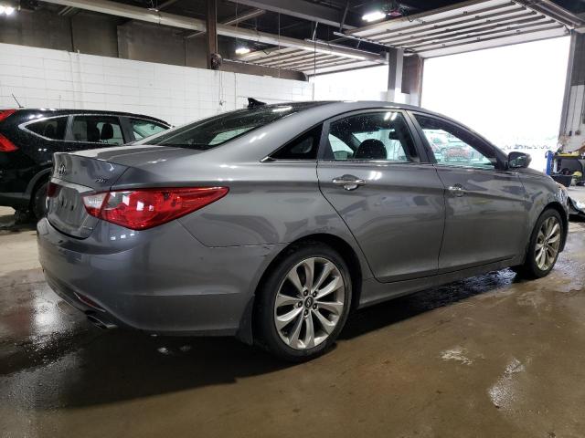 2012 Hyundai Sonata Se VIN: 5NPEC4AB8CH361245 Lot: 56258074