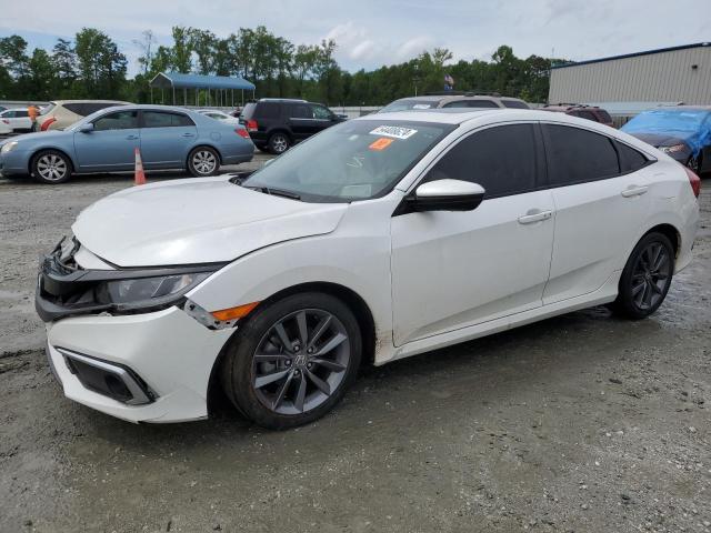 JHMFC1F74KX010339 2019 HONDA CIVIC - Image 1