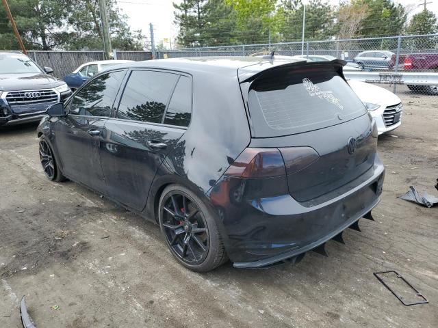 2017 Volkswagen Gti S VIN: 3VW5T7AU8HM072058 Lot: 53535514