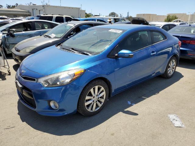 2014 Kia Forte Ex VIN: KNAFX6A83E5202769 Lot: 55704624