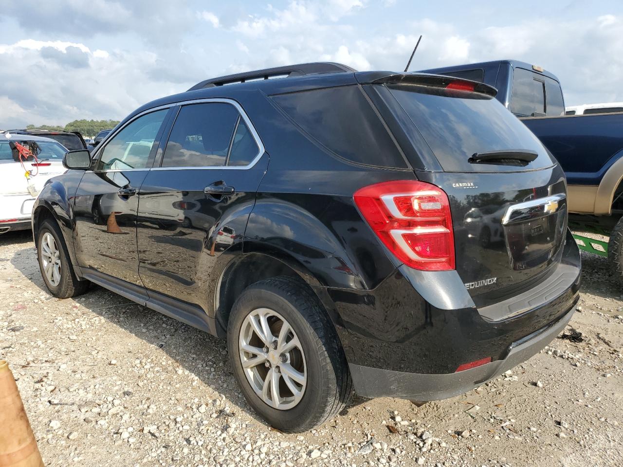 2017 Chevrolet Equinox Lt vin: 2GNALCEK4H6224597