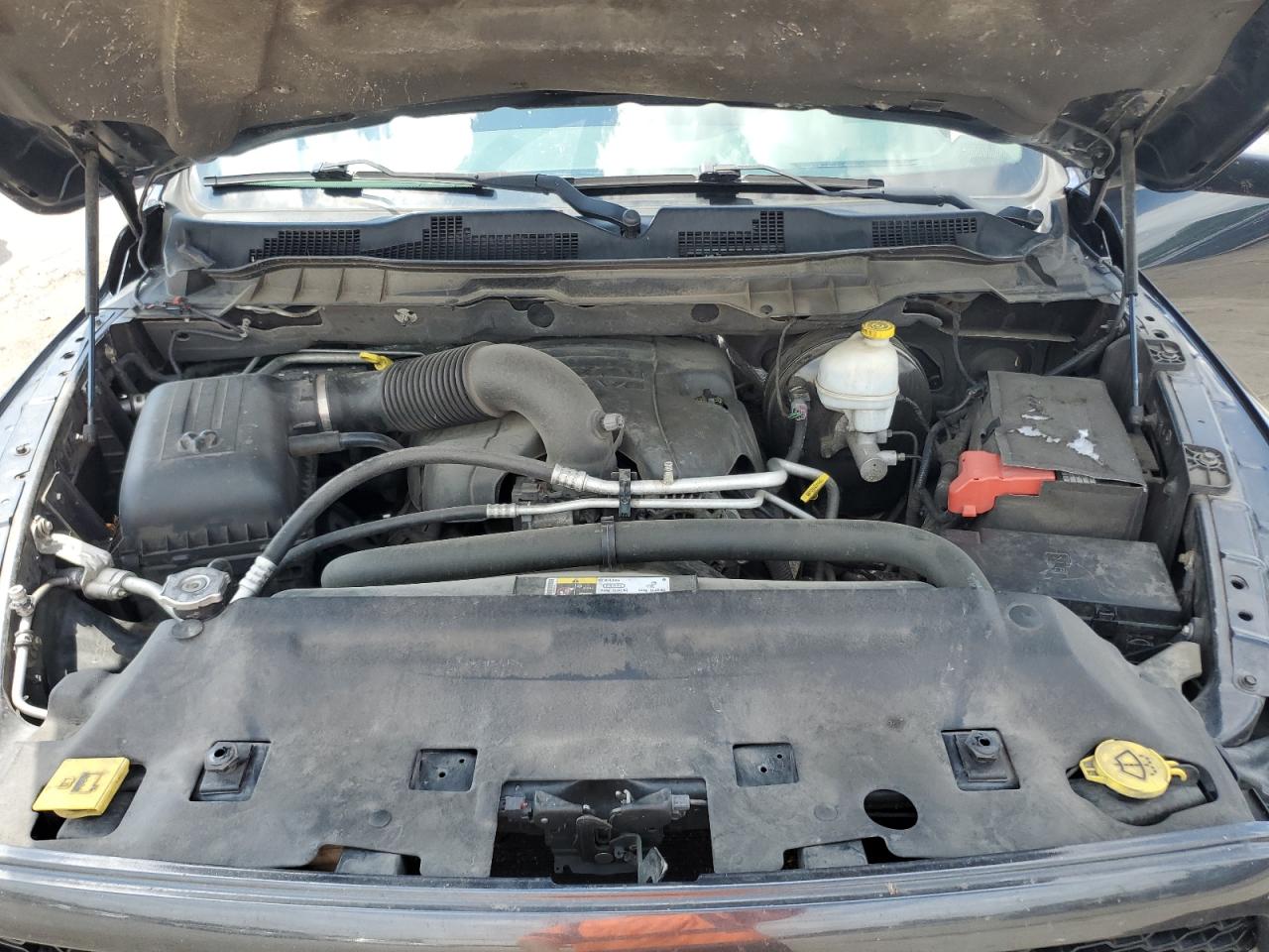 1C6RR7LT3DS604851 2013 Ram 1500 Slt