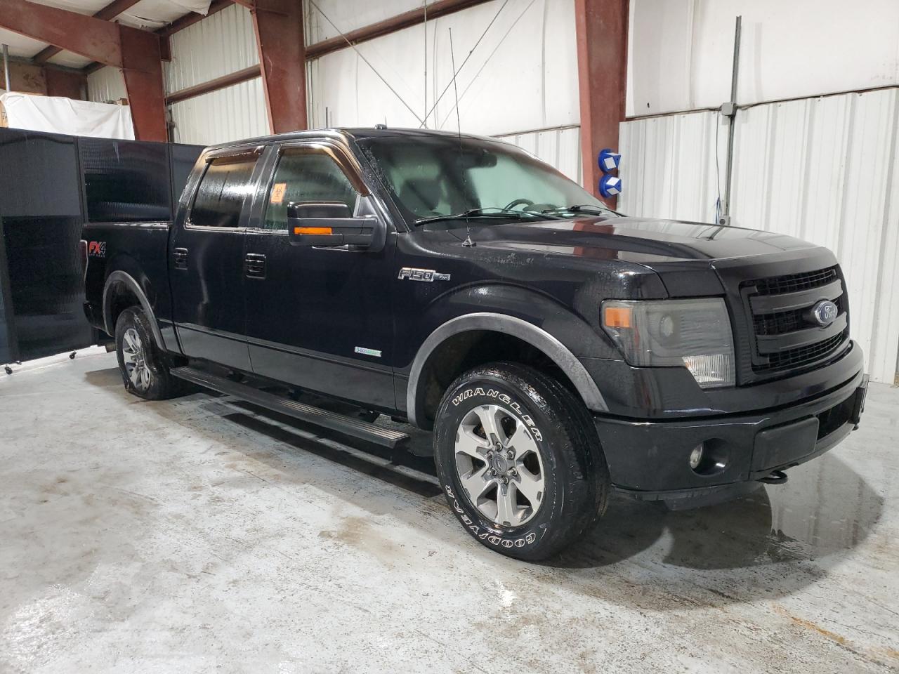 1FTFW1ET2EFB44106 2014 Ford F150 Supercrew