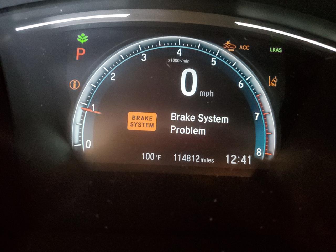 JHMFC1F38KX004900 2019 Honda Civic Ex