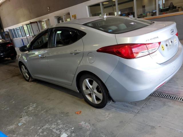 2013 Hyundai Elantra Gls VIN: 5NPDH4AE8DH174404 Lot: 55663644