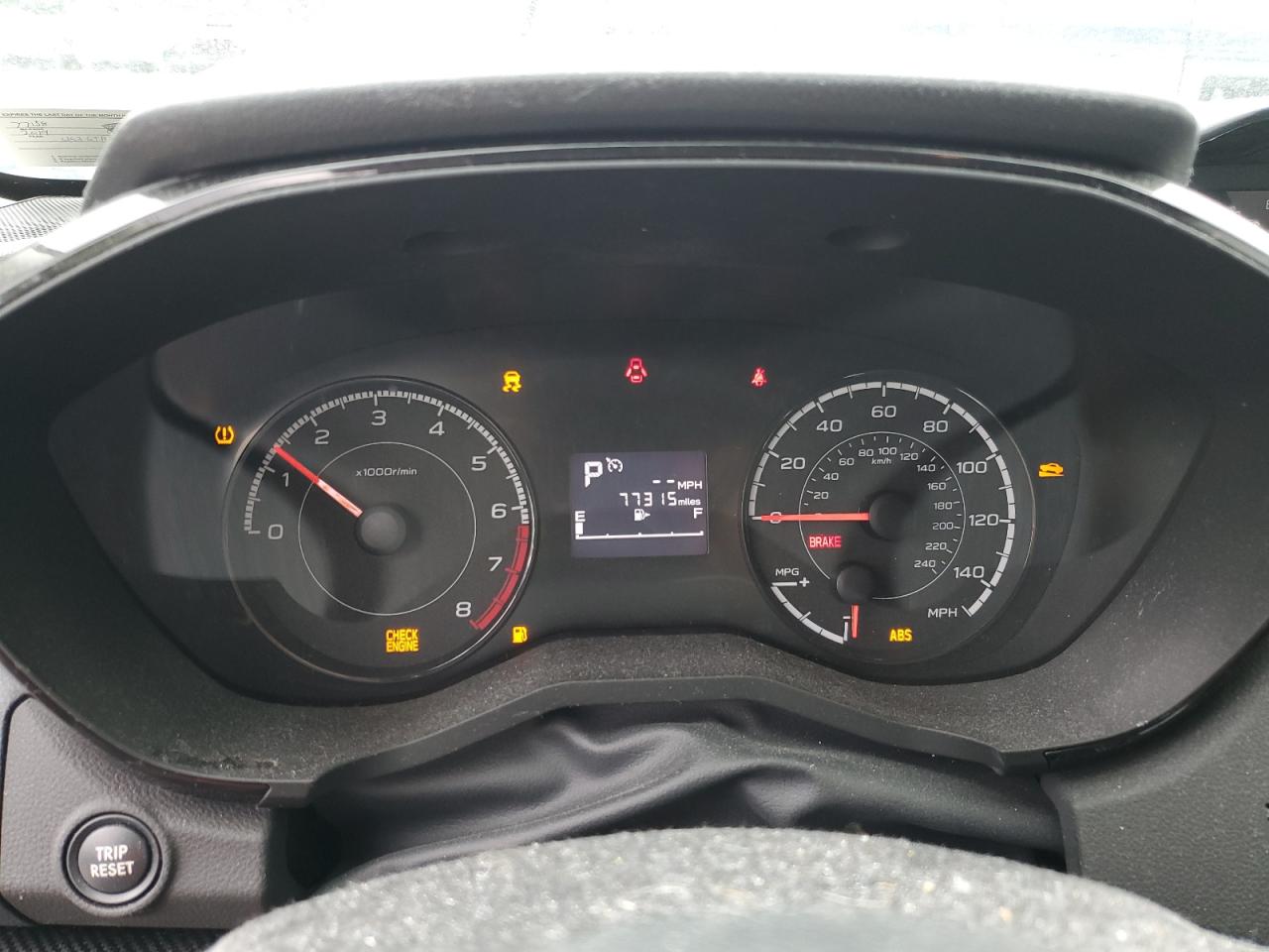4S3GTAA69K3746513 2019 Subaru Impreza
