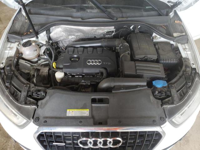 2015 Audi Q3 Prestige VIN: WA1GFCFS4FR005059 Lot: 55451584