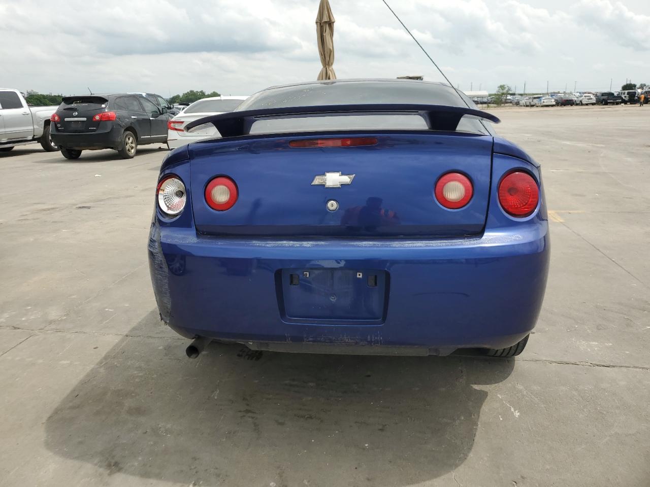 1G1AL15F177160266 2007 Chevrolet Cobalt Lt