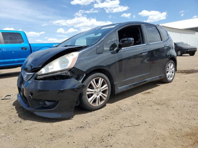 2010 Honda Fit Sport VIN: JHMGE8H45AC039655 Lot: 54687024