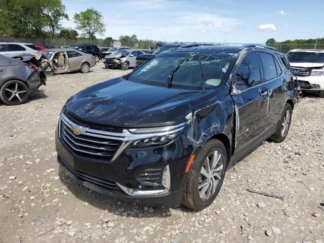 2023 Chevrolet Equinox Premier VIN: 3GNAXNEG0PL193936 Lot: 53594634