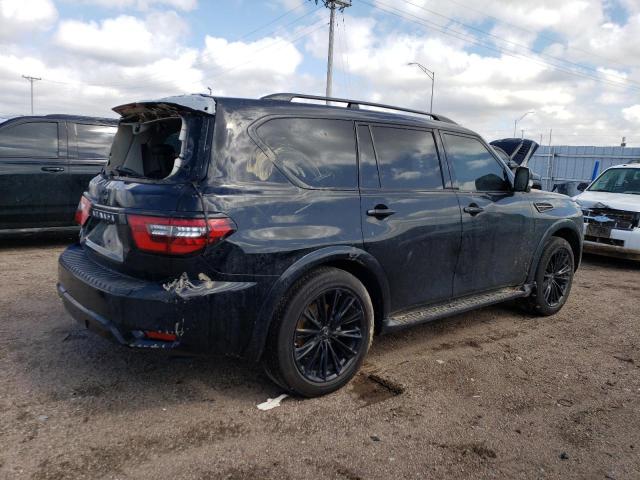 2022 Nissan Armada Platinum VIN: JN8AY2DB8N9812206 Lot: 53344354