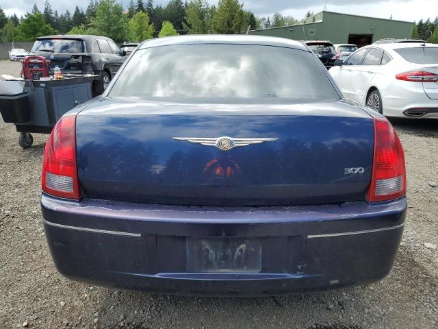 2006 Chrysler 300 Touring VIN: 2C3KA53G26H482927 Lot: 56484384