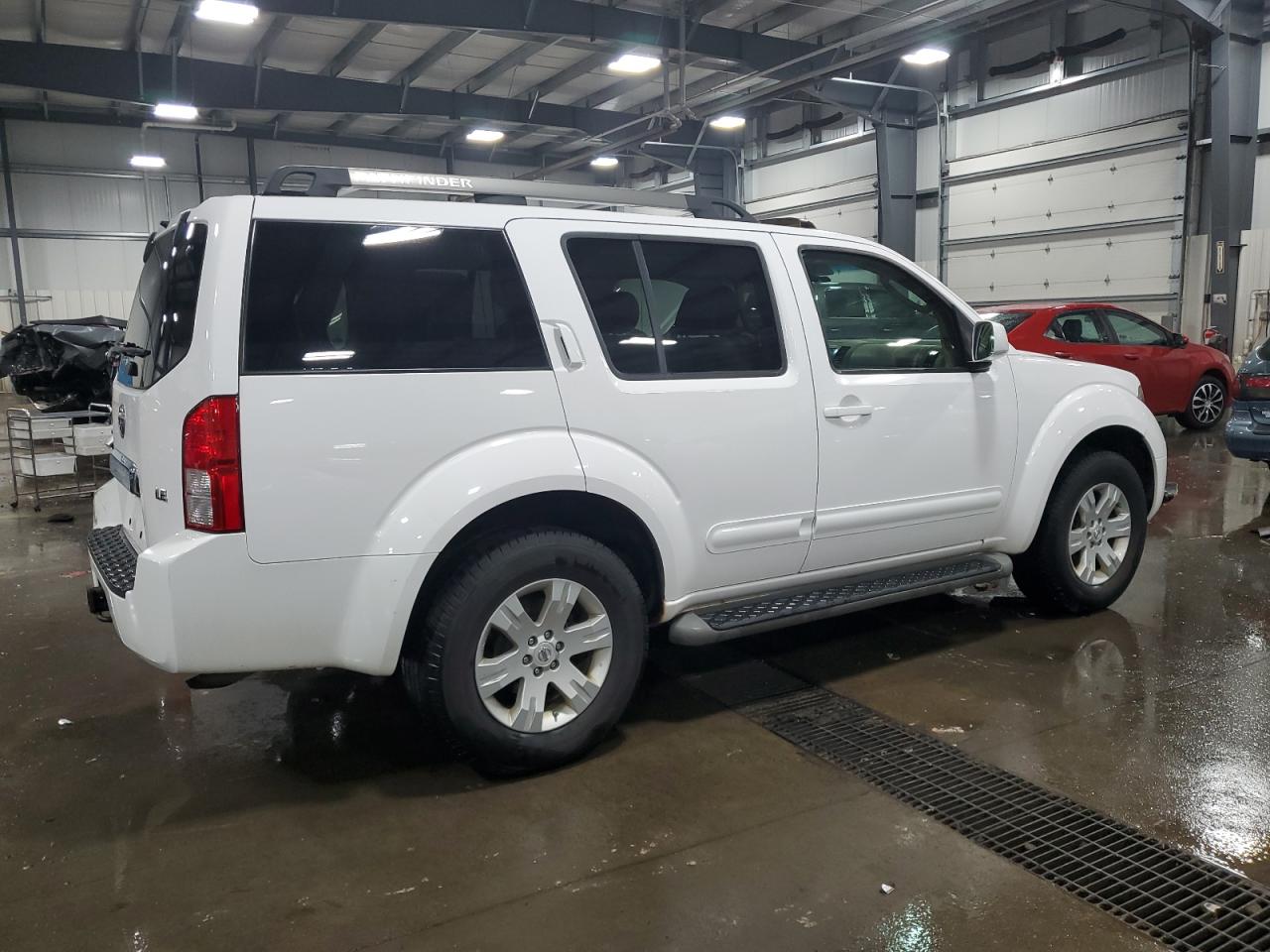 5N1AR18W17C648864 2007 Nissan Pathfinder Le