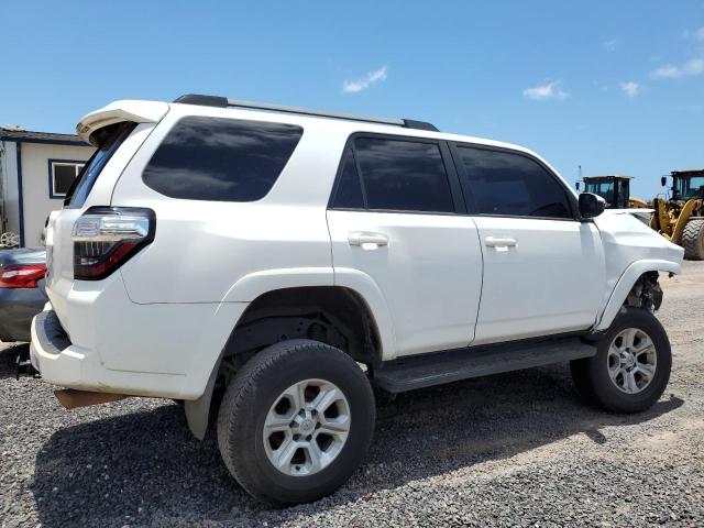 2018 Toyota 4Runner Sr5 VIN: JTEZU5JR4J5176457 Lot: 56142394