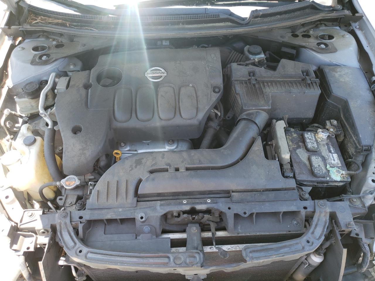 1N4AL2AP2CC157962 2012 Nissan Altima Base