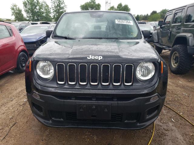 2016 Jeep Renegade Sport VIN: ZACCJBAT6GPE18114 Lot: 56287264