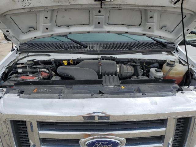 2017 Ford Econoline E350 Super Duty Cutaway Van VIN: 1FDWE3F60HDC39024 Lot: 54594764