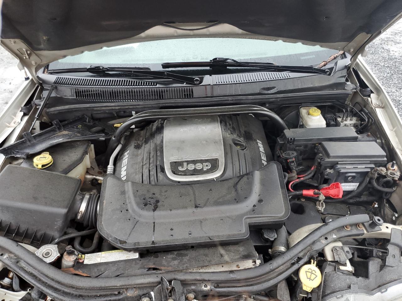 1J8HR58277C616131 2007 Jeep Grand Cherokee Limited