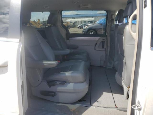  VOLKSWAGEN ROUTAN 2012 Білий