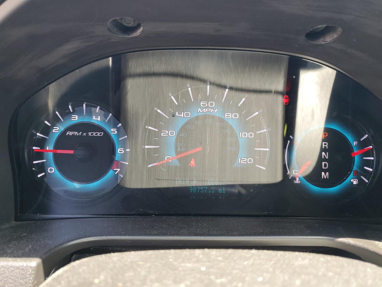 3FAHP0JG8CR427432 2012 Ford Fusion Sel