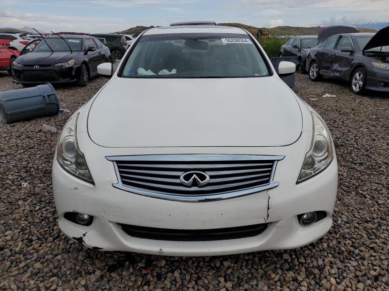 JN1CV6AR0AM461789 2010 Infiniti G37