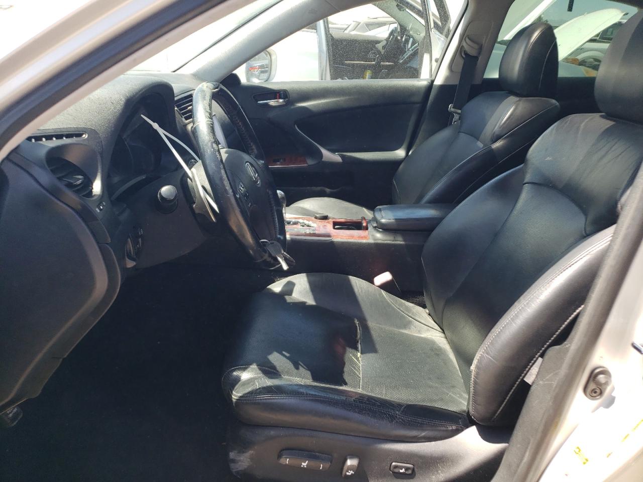 JTHBK262085079514 2008 Lexus Is 250