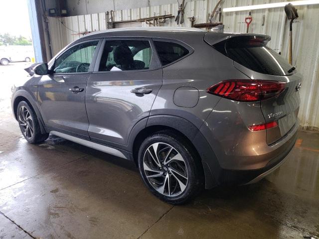 2020 Hyundai Tucson Limited VIN: KM8J33AL7LU229919 Lot: 54828244