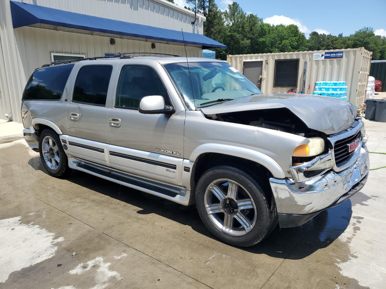 3GKFK16T01G142250 2001 GMC Yukon Xl K1500