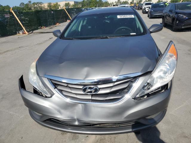 2013 Hyundai Sonata Gls VIN: 5NPEB4AC4DH748534 Lot: 52503734