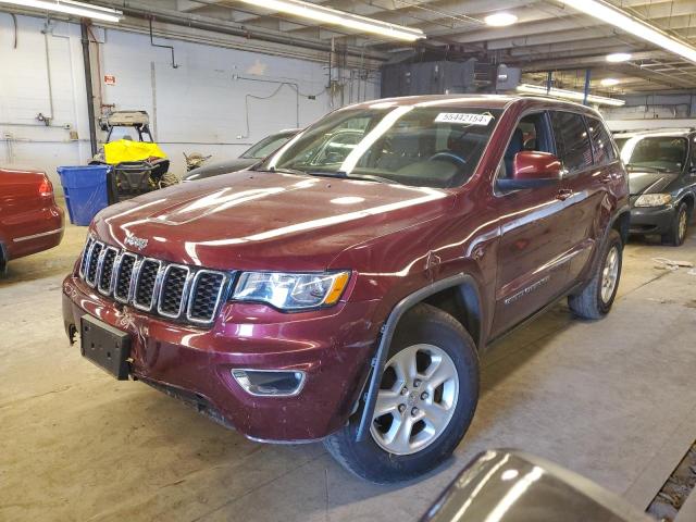 2017 Jeep Grand Cherokee Laredo VIN: 1C4RJFAG2HC712880 Lot: 55442154