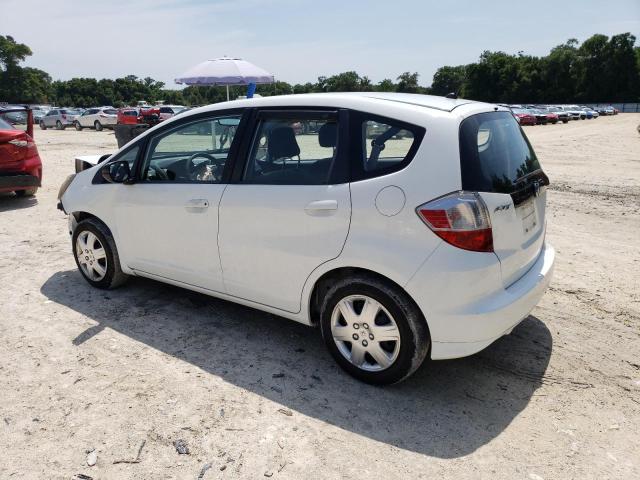 2011 Honda Fit VIN: JHMGE8H36BS011894 Lot: 54348034